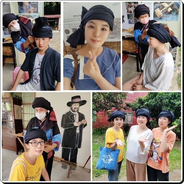 高雄市六龜區【高雄六龜】生態人文品茗一日遊☆新威森林公園(桃花心木步道)x十八羅漢山服務區x檳榔屋餐廳x六山十八工作站