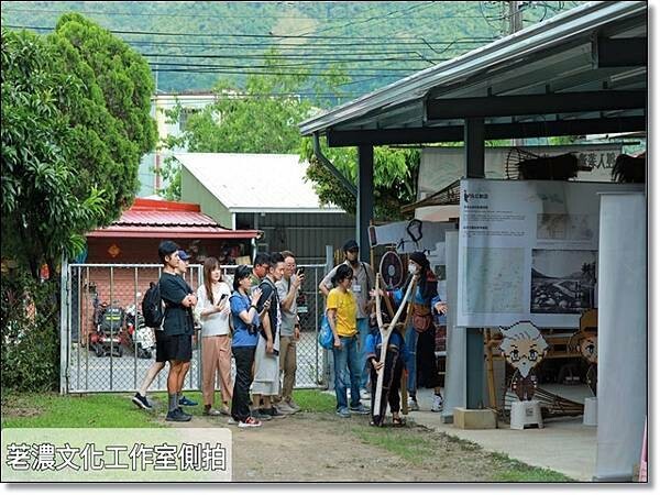 高雄市六龜區【高雄六龜】生態人文品茗一日遊☆新威森林公園(桃花心木步道)x十八羅漢山服務區x檳榔屋餐廳x六山十八工作站