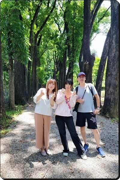 高雄市六龜區【高雄六龜】生態人文品茗一日遊☆新威森林公園(桃花心木步道)x十八羅漢山服務區x檳榔屋餐廳x六山十八工作站