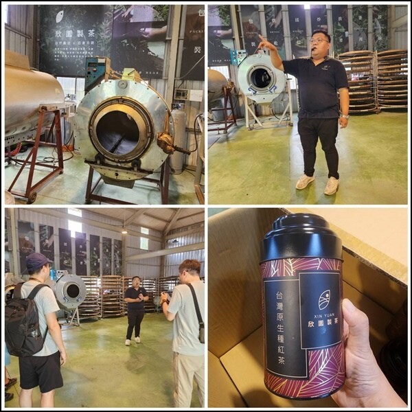 高雄市六龜區【高雄六龜】生態人文品茗一日遊☆新威森林公園(桃花心木步道)x十八羅漢山服務區x檳榔屋餐廳x六山十八工作站