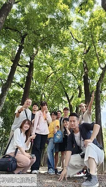 高雄市六龜區【高雄六龜】生態人文品茗一日遊☆新威森林公園(桃花心木步道)x十八羅漢山服務區x檳榔屋餐廳x六山十八工作站