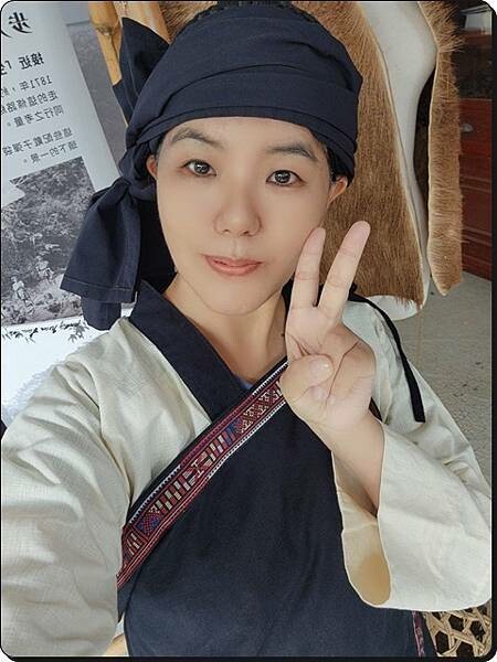 高雄市六龜區【高雄六龜】生態人文品茗一日遊☆新威森林公園(桃花心木步道)x十八羅漢山服務區x檳榔屋餐廳x六山十八工作站