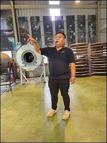 高雄市六龜區【高雄六龜】生態人文品茗一日遊☆新威森林公園(桃花心木步道)x十八羅漢山服務區x檳榔屋餐廳x六山十八工作站