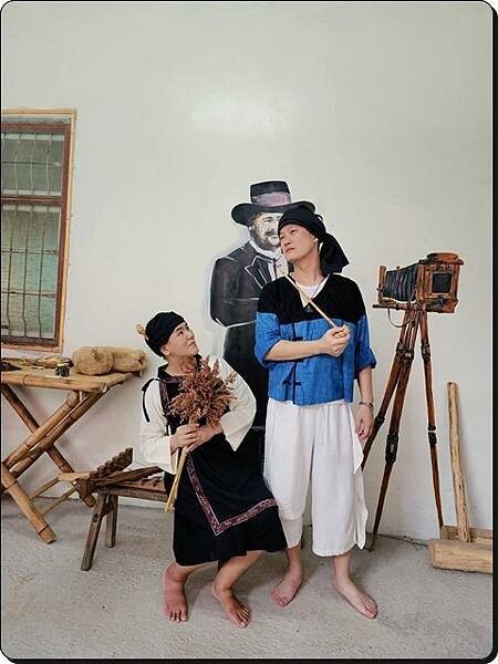 高雄市六龜區【高雄六龜】生態人文品茗一日遊☆新威森林公園(桃花心木步道)x十八羅漢山服務區x檳榔屋餐廳x六山十八工作站