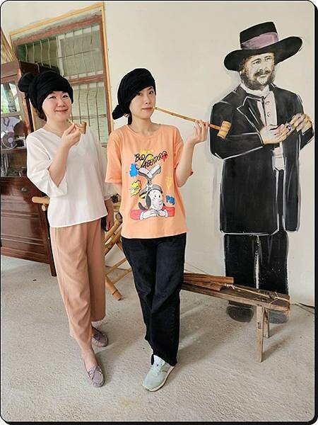 高雄市六龜區【高雄六龜】生態人文品茗一日遊☆新威森林公園(桃花心木步道)x十八羅漢山服務區x檳榔屋餐廳x六山十八工作站