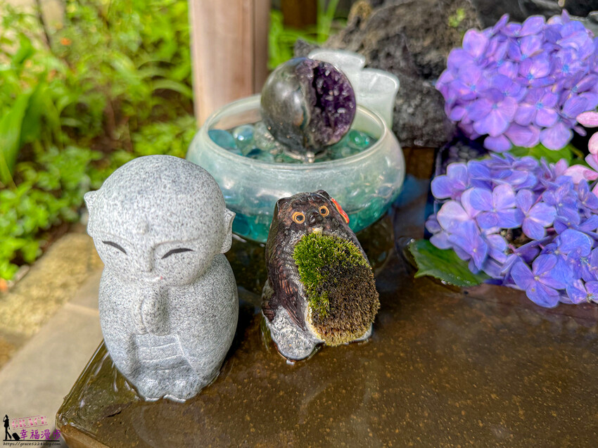 日本法輪寺｜東京日本–東京最美的花手水，依季節不同推出鏤空花卉御朱印