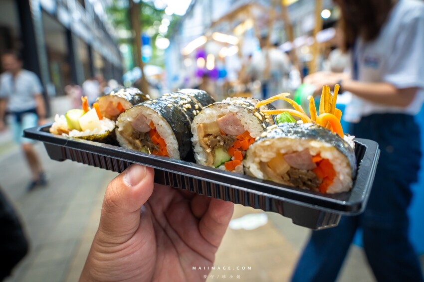 台北市信義區週末 Chill釜山～來香堤大道南段釜山Roadshow巿集逛逛吧，不用出國就能感受到釜山、VISIT BUSAN PASS、女王