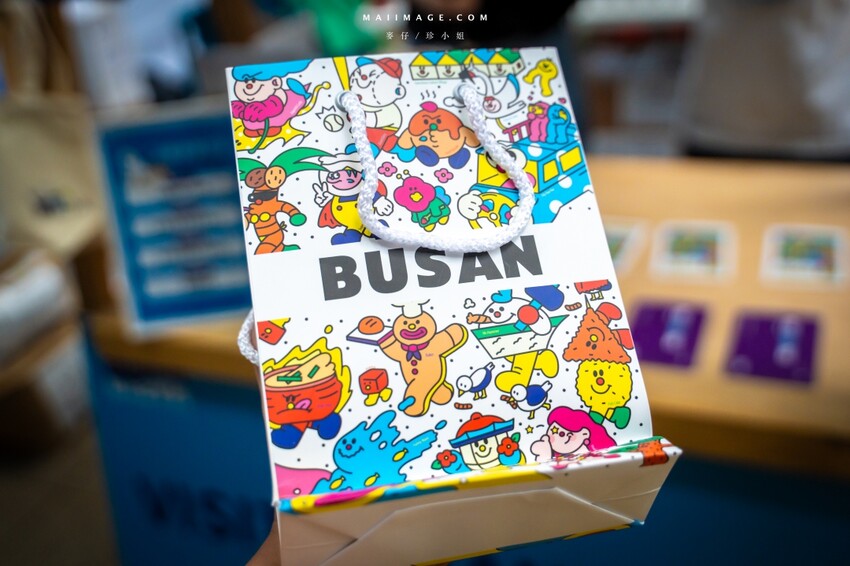 台北市信義區週末 Chill釜山～來香堤大道南段釜山Roadshow巿集逛逛吧，不用出國就能感受到釜山、VISIT BUSAN PASS、女王