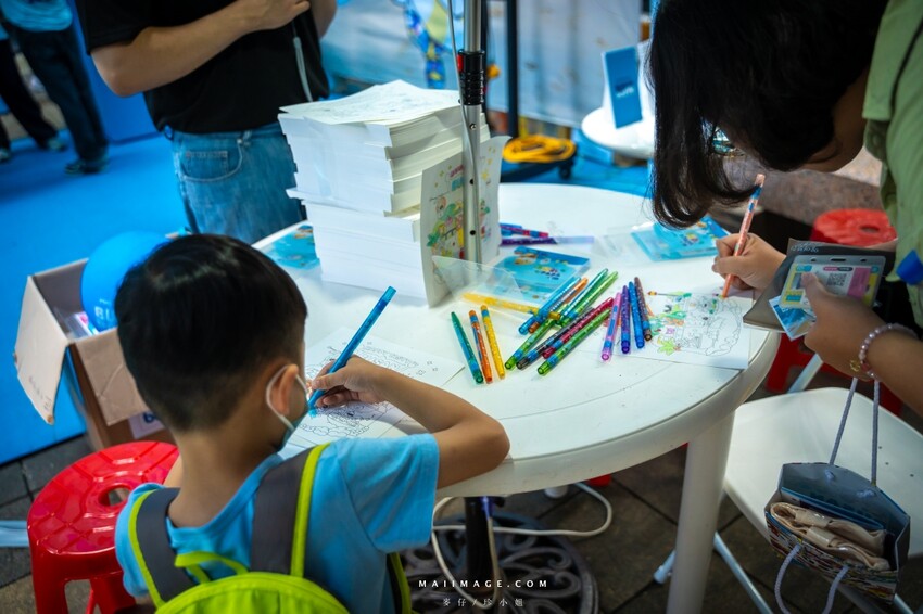 台北市信義區週末 Chill釜山～來香堤大道南段釜山Roadshow巿集逛逛吧，不用出國就能感受到釜山、VISIT BUSAN PASS、女王