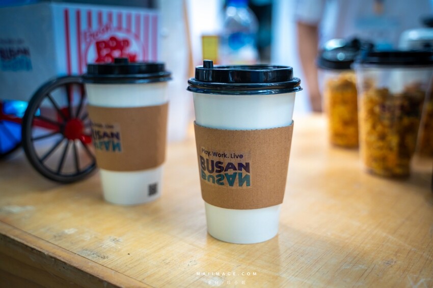 台北市信義區週末 Chill釜山～來香堤大道南段釜山Roadshow巿集逛逛吧，不用出國就能感受到釜山、VISIT BUSAN PASS、女王