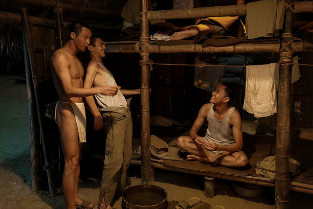 The Taiwan TV drama series posters and stills of 公視時代劇集《聽海湧》（Three Tears in Borneo ) is launching from Aug 17 ~ 31, 2024 in Taiwan.