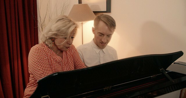 The Movie posters and stills of French Movie"《巴黎頌紐約情》(Paris Rendez Vous)"  will be launching from Sep 6, 2024 onwards in Taiwan.