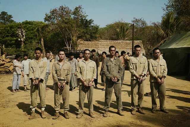 The Taiwan TV drama series posters and stills of 公視時代劇集《聽海湧》（Three Tears in Borneo ) is launching from Aug 17 ~ 31, 2024 in Taiwan.