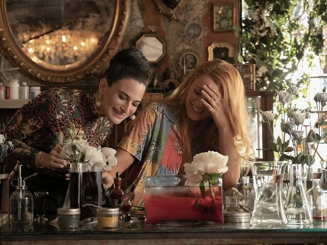 The Movie posters and stills of US movie "美國電影《到我們為止》(It Ends with Us )" will be launching in Taiwan from Aug 30 onwards.