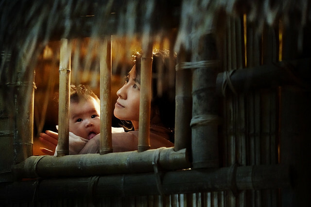 The Taiwan TV drama series posters and stills of 公視時代劇集《聽海湧》（Three Tears in Borneo ) is launching from Aug 17 ~ 31, 2024 in Taiwan.