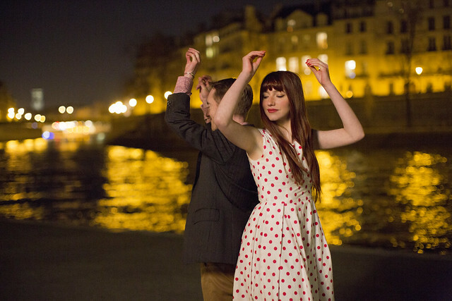 The Movie posters and stills of French Movie"《巴黎頌紐約情》(Paris Rendez Vous)"  will be launching from Sep 6, 2024 onwards in Taiwan.