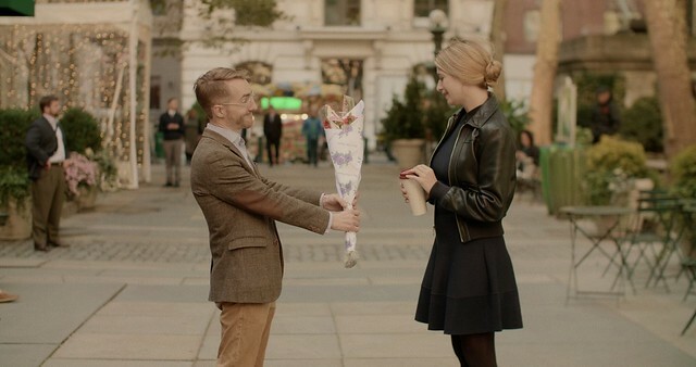 The Movie posters and stills of French Movie"《巴黎頌紐約情》(Paris Rendez Vous)"  will be launching from Sep 6, 2024 onwards in Taiwan.