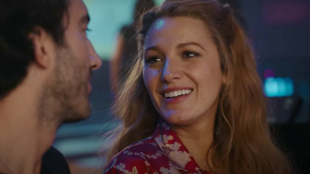 The Movie posters and stills of US movie "美國電影《到我們為止》(It Ends with Us )" will be launching in Taiwan from Aug 30 onwards.