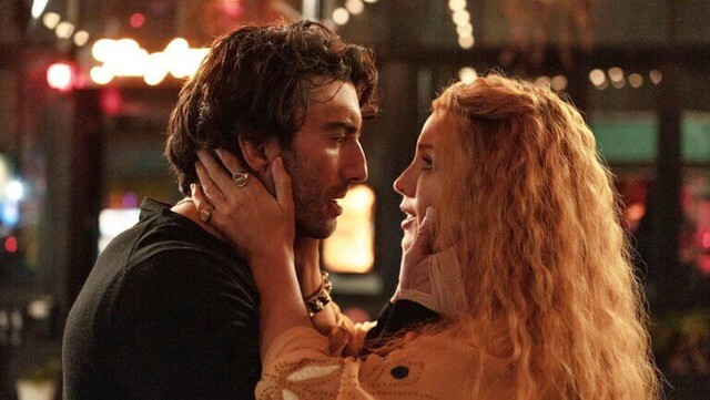 The Movie posters and stills of US movie "美國電影《到我們為止》(It Ends with Us )" will be launching in Taiwan from Aug 30 onwards.