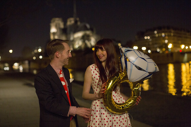 The Movie posters and stills of French Movie"《巴黎頌紐約情》(Paris Rendez Vous)"  will be launching from Sep 6, 2024 onwards in Taiwan.