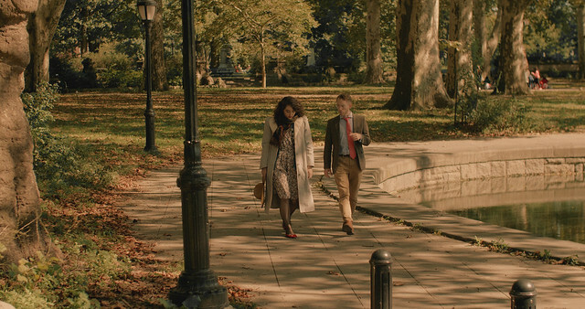 The Movie posters and stills of French Movie"《巴黎頌紐約情》(Paris Rendez Vous)"  will be launching from Sep 6, 2024 onwards in Taiwan.