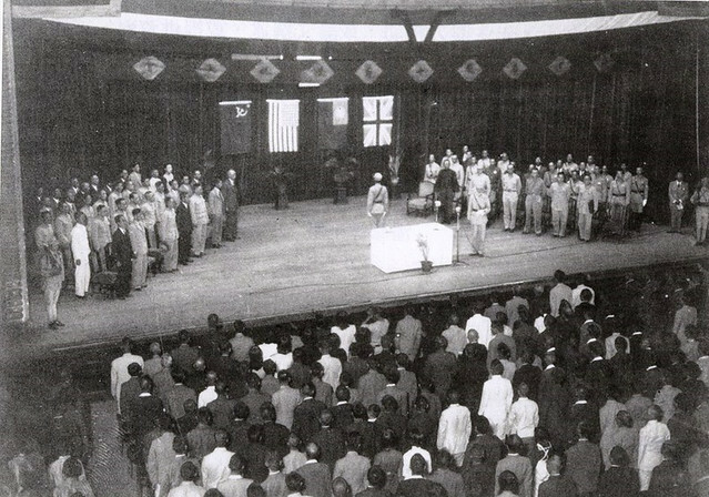 The Taiwan TV drama series posters and stills of 公視時代劇集《聽海湧》（Three Tears in Borneo ) is launching from Aug 17 ~ 31, 2024 in Taiwan.