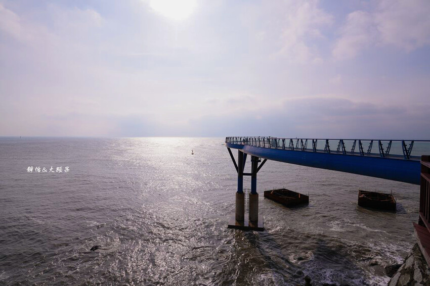 釜山海雲台藍線公園,海雲台天空膠囊列車,釜山美麗海岸風光一覽