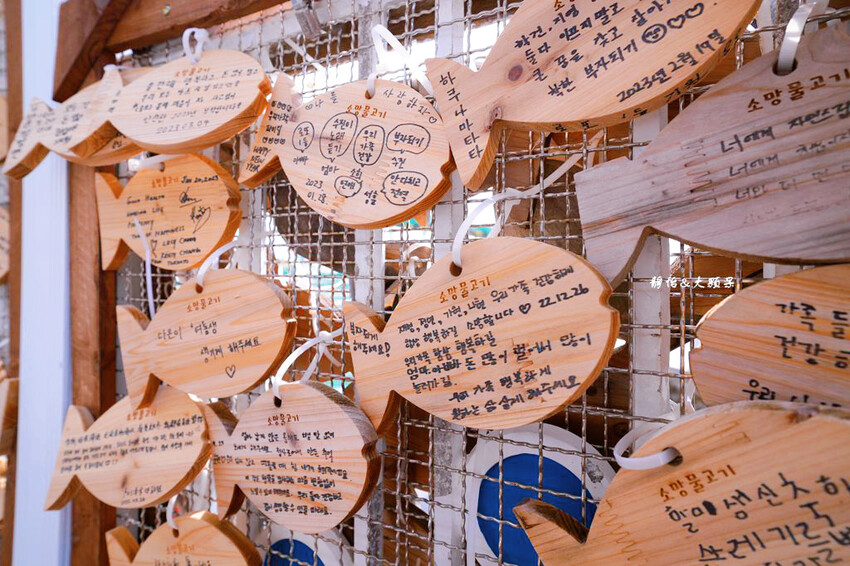 釜山海雲台藍線公園,海雲台天空膠囊列車,釜山美麗海岸風光一覽