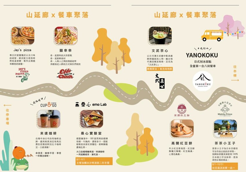 南投縣埔里鎮全台最美休息聚落”日月町複合式商場”暑假8/1日盛大開幕！絕美純白建築引進日本蔦屋書店、在地品牌以及東京