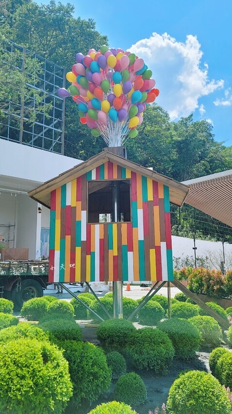 南投縣埔里鎮全台最美休息聚落”日月町複合式商場”暑假8/1日盛大開幕！絕美純白建築引進日本蔦屋書店、在地品牌以及東京