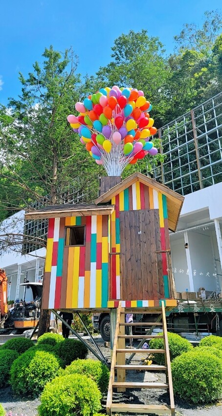 南投縣埔里鎮全台最美休息聚落”日月町複合式商場”暑假8/1日盛大開幕！絕美純白建築引進日本蔦屋書店、在地品牌以及東京