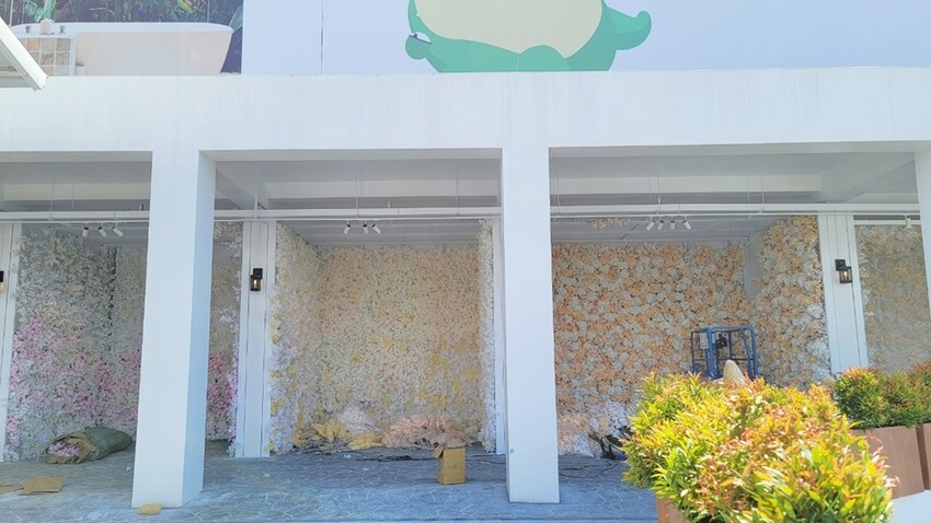 南投縣埔里鎮全台最美休息聚落”日月町複合式商場”暑假8/1日盛大開幕！絕美純白建築引進日本蔦屋書店、在地品牌以及東京