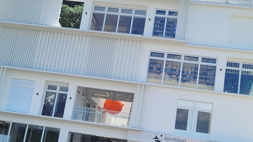 南投縣埔里鎮全台最美休息聚落”日月町複合式商場”暑假8/1日盛大開幕！絕美純白建築引進日本蔦屋書店、在地品牌以及東京