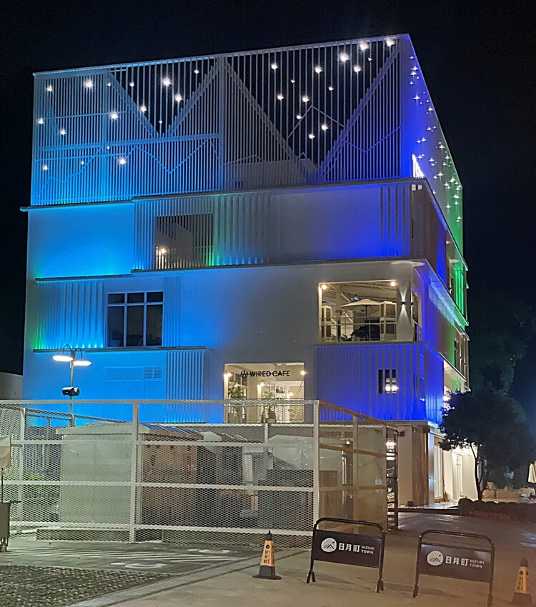 南投縣埔里鎮全台最美休息聚落”日月町複合式商場”暑假8/1日盛大開幕！絕美純白建築引進日本蔦屋書店、在地品牌以及東京