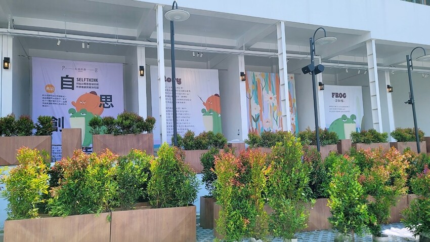 南投縣埔里鎮全台最美休息聚落”日月町複合式商場”暑假8/1日盛大開幕！絕美純白建築引進日本蔦屋書店、在地品牌以及東京