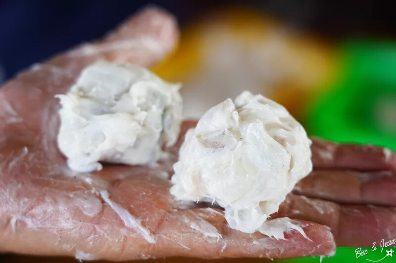 宜蘭縣五結鄉宜蘭五結一日遊》蘭陽溪口休閒農業區景點～精采獨木舟、蝦丸DIY 、釣蝦體驗，特色下午茶