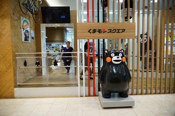 日本くまモン熊本熊本部長辦公室》萌萌的熊本熊逗趣好玩，部長辦公室人氣滿點 熊本縣必遊景點
