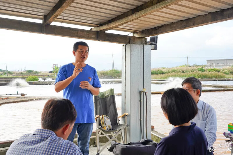 宜蘭縣五結鄉宜蘭五結一日遊》蘭陽溪口休閒農業區景點～精采獨木舟、蝦丸DIY 、釣蝦體驗，特色下午茶