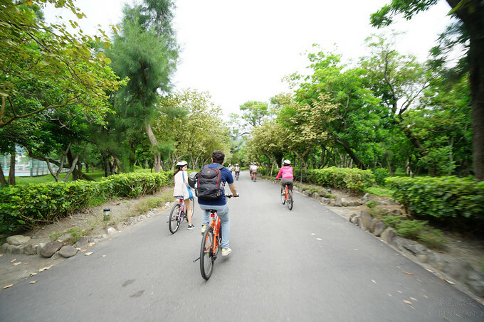 宜蘭縣壯圍鄉台灣好行巴士壯圍沙丘線》不開車玩宜蘭!台灣好行綠18一日券只要60元