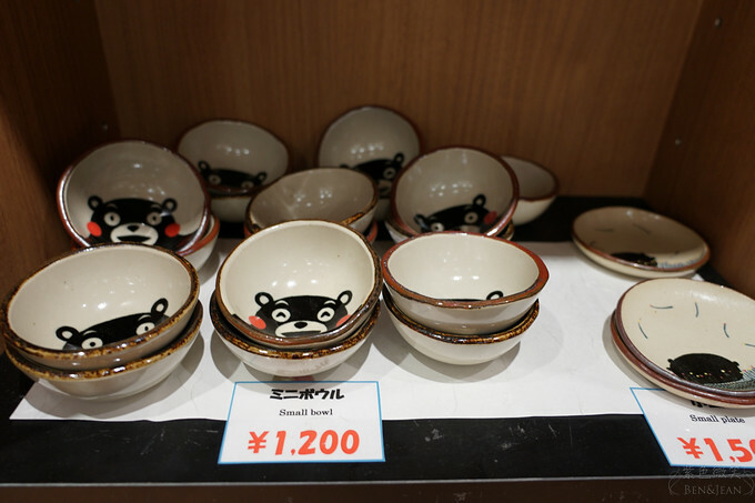 日本くまモン熊本熊本部長辦公室》萌萌的熊本熊逗趣好玩，部長辦公室人氣滿點 熊本縣必遊景點