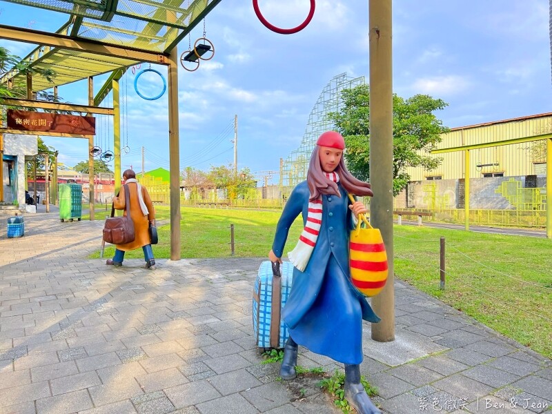 宜蘭縣壯圍鄉台灣好行巴士壯圍沙丘線》不開車玩宜蘭!台灣好行綠18一日券只要60元