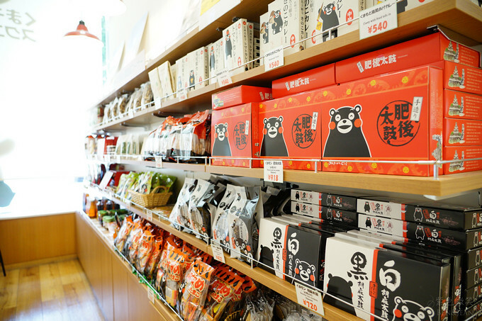 日本くまモン熊本熊本部長辦公室》萌萌的熊本熊逗趣好玩，部長辦公室人氣滿點 熊本縣必遊景點