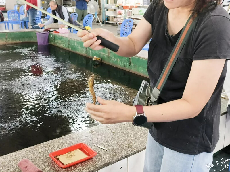 宜蘭縣五結鄉宜蘭五結一日遊》蘭陽溪口休閒農業區景點～精采獨木舟、蝦丸DIY 、釣蝦體驗，特色下午茶