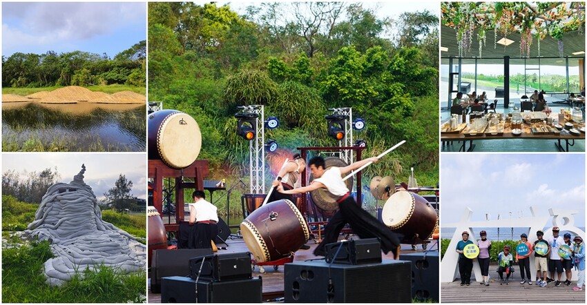 宜蘭縣壯圍鄉台灣好行巴士壯圍沙丘線》不開車玩宜蘭！台灣好行綠18一日券只要60元