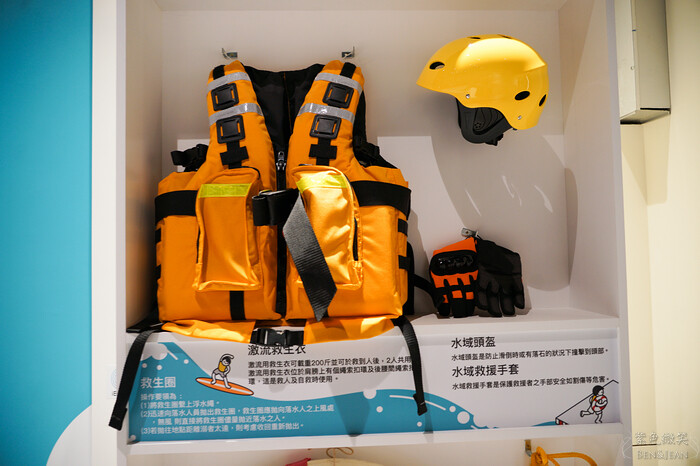 桃園市八德區桃園防災教育館》室內免費入場當一日小小消防員羅伊，多元的互動體驗、充滿了娛樂性與知識性