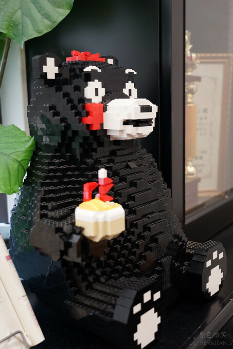 日本くまモン熊本熊本部長辦公室》萌萌的熊本熊逗趣好玩，部長辦公室人氣滿點 熊本縣必遊景點