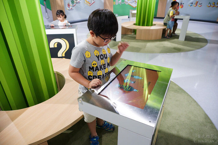 桃園市八德區桃園防災教育館》室內免費入場當一日小小消防員羅伊，多元的互動體驗、充滿了娛樂性與知識性