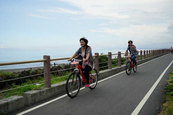 宜蘭縣壯圍鄉台灣好行巴士壯圍沙丘線》不開車玩宜蘭!台灣好行綠18一日券只要60元