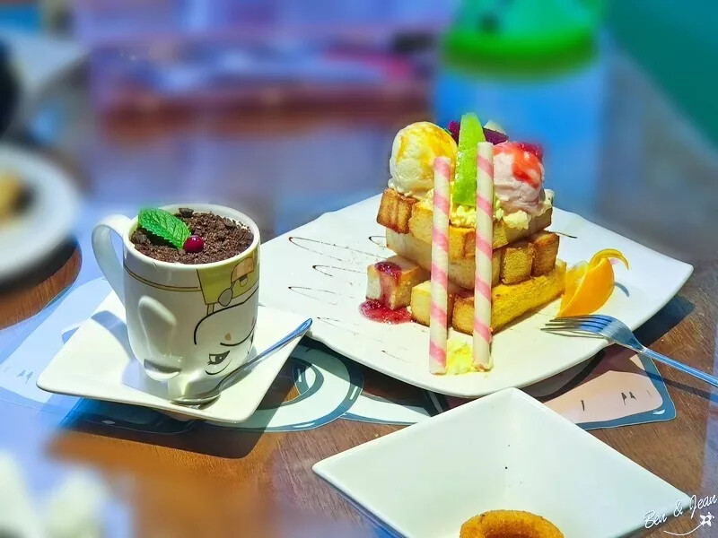 宜蘭縣五結鄉宜蘭五結一日遊》蘭陽溪口休閒農業區景點～精采獨木舟、蝦丸DIY 、釣蝦體驗，特色下午茶