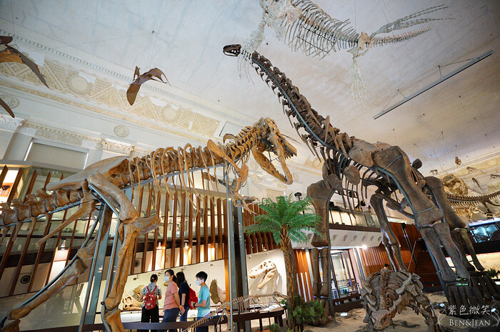 台北市大同區國立臺灣博物館鐵道部園區》蒸汽夢工廠好好玩 歷史建築好迷人 鐵道迷建築迷親子景點一次滿足｜台北捷運親子